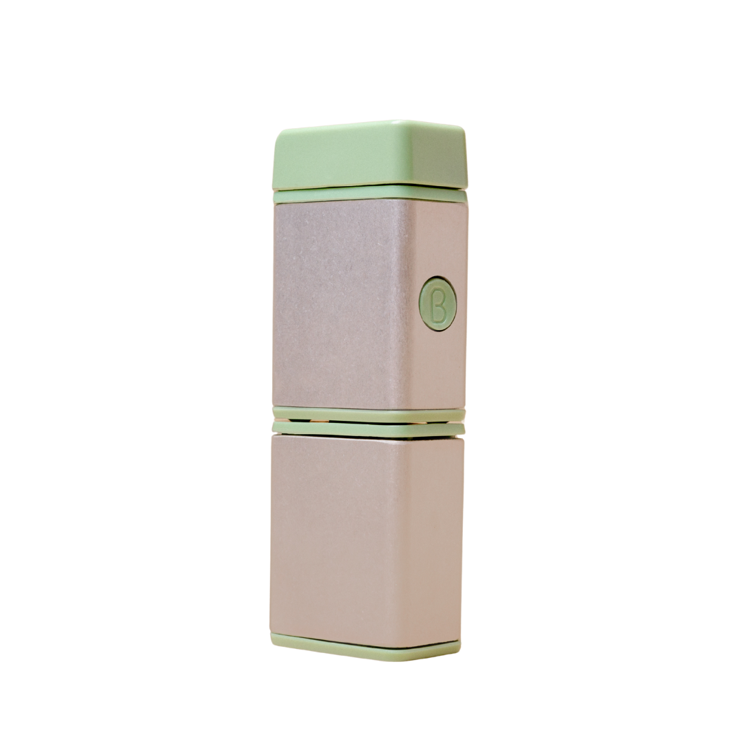 The Better Brand Solid Fragrance + Keeper Ocean Wild 210mL