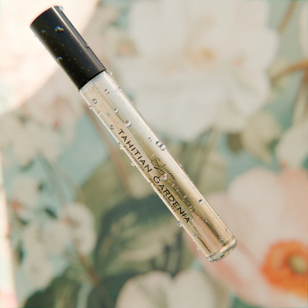 Sohum Tahitian Gardenia Signature Perfumette 15ml