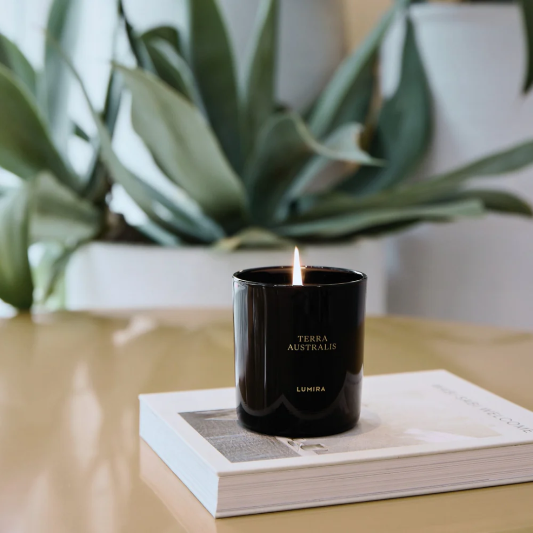 Lumira Terra Australis Candle 300g