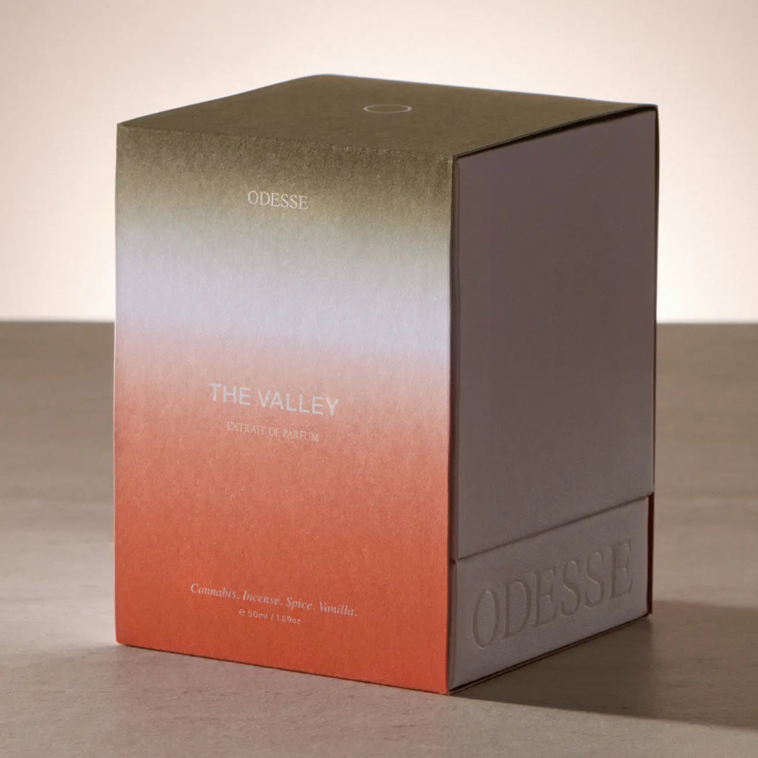 Odesse The Valley Extrait de Parfum 50mL