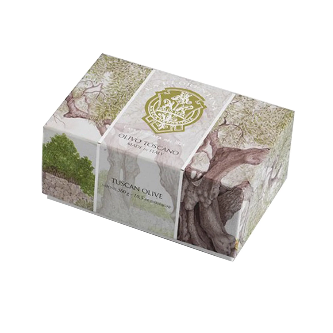 La Florentina Tuscan Olive Bar Soap 300g