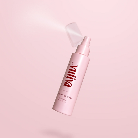 By Yuliya Fragrances Twenty Four Seven Eau de Toilette Perfume Mist 80mL - The Perfume Company