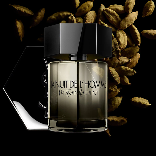 Yves Saint Laurent La Nuit de L’Homme Eau de Toilette 100mL