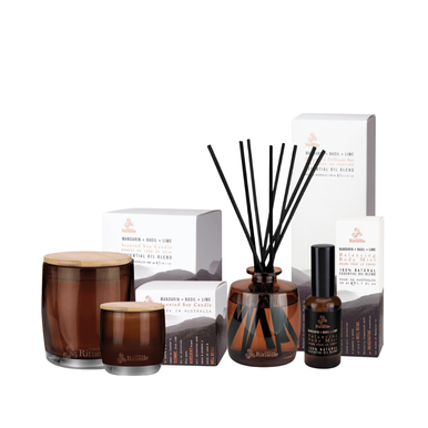 Urban Rituelle Mandarin, Basil & Lime Deluxe Bundle - The Gift Company