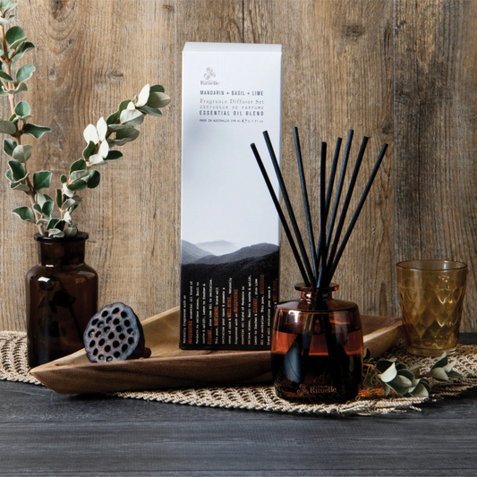 Urban Rituelle Diffuser - Mandarin, Basil & Lime 220mL