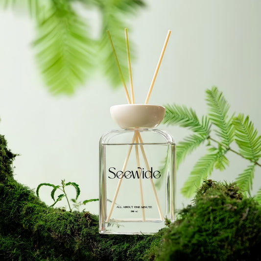 Glass Reed Diffuser Gift Set 200mL