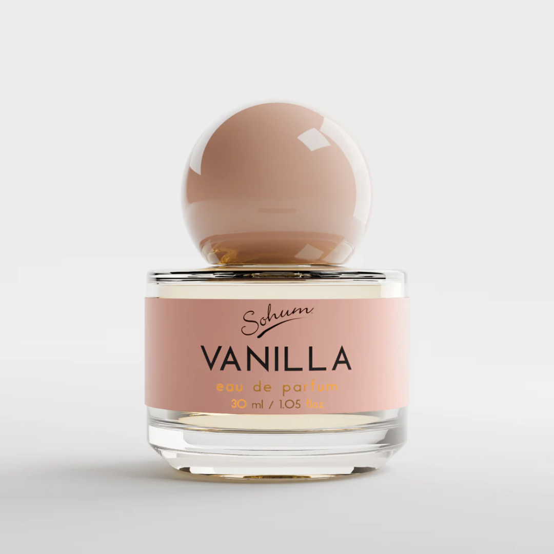 Sohum Vanilla Eau de Parfum 30ml