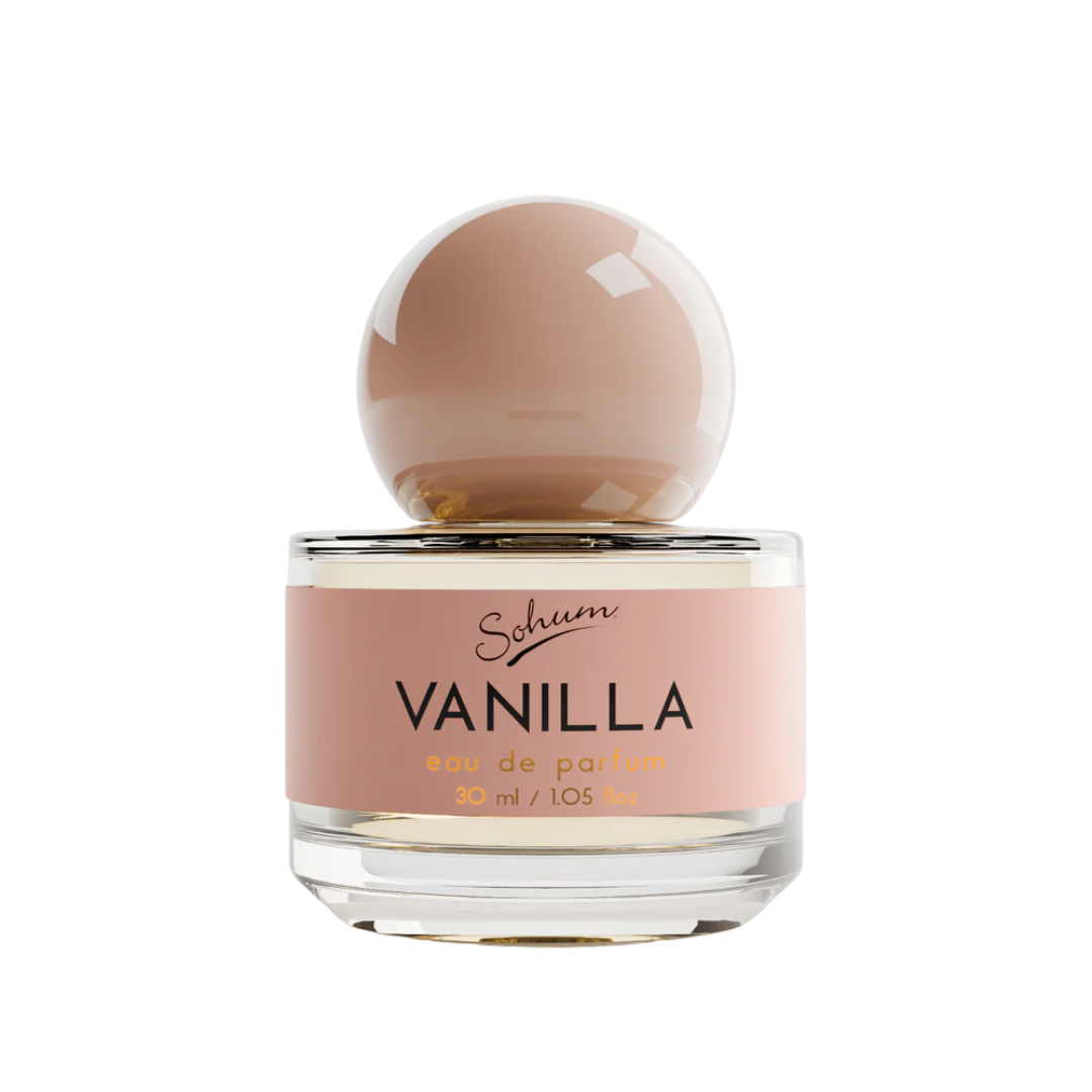 Sohum Vanilla Eau de Parfum 30ml