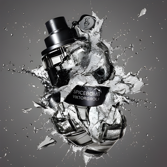 Viktor & Rolf Spicebomb Eau de Toilette 90mL - The Gift Company