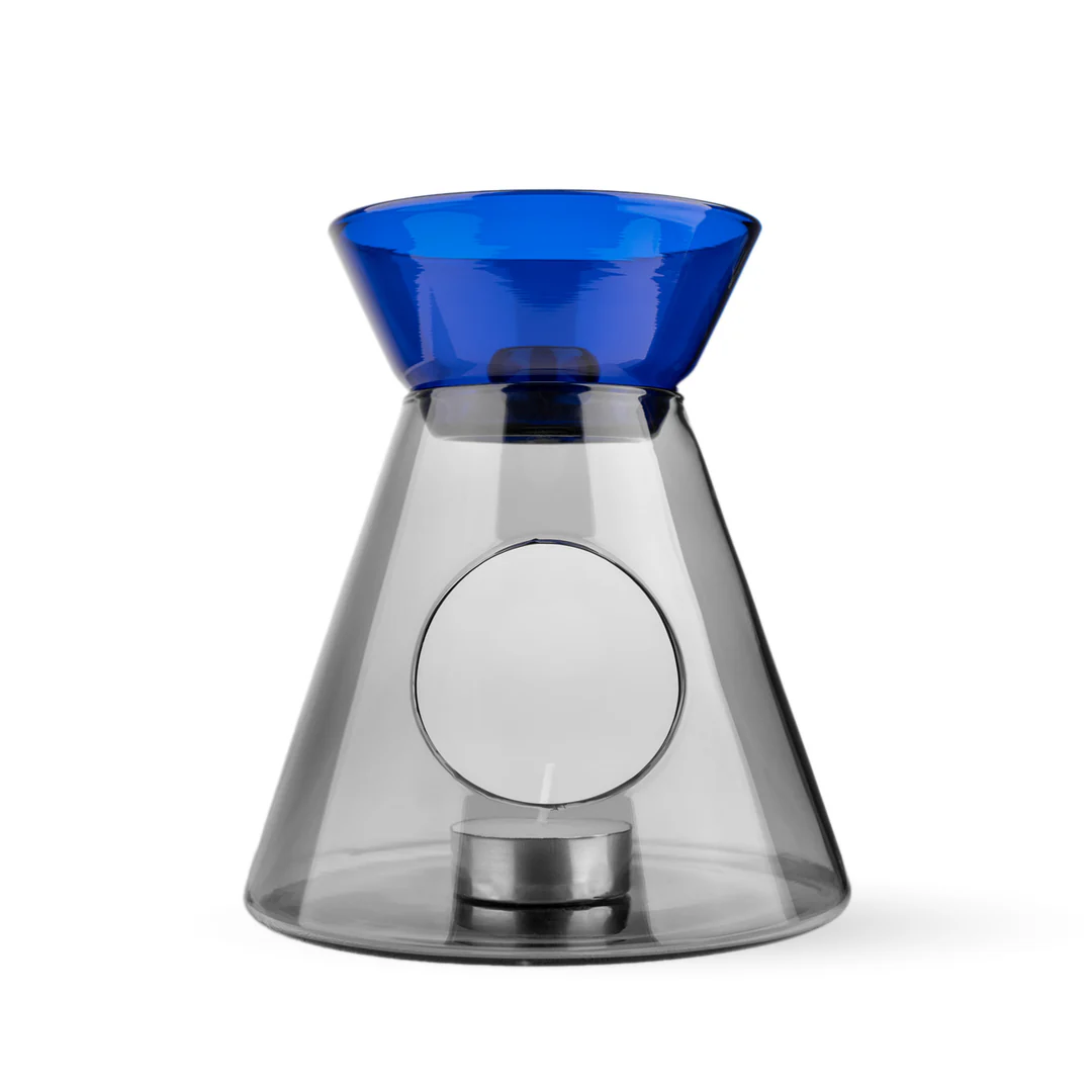 Studio Milligram Volcano Oil Burner Smoke