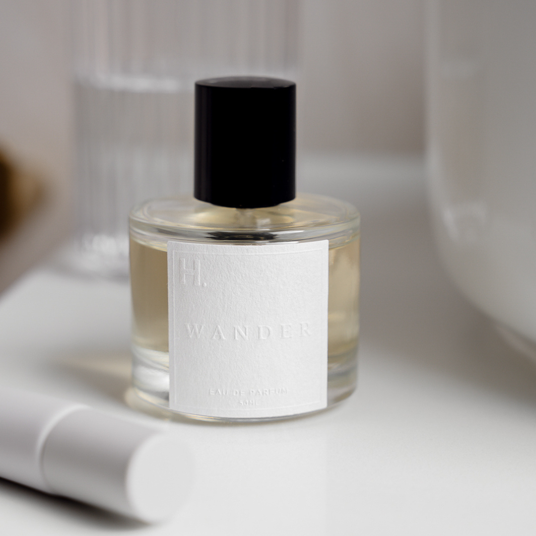 Harper Cosmetics Wander Eau De Parfum 50ml