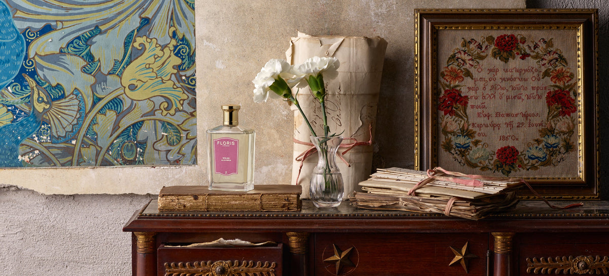 Floris Wilde banner image