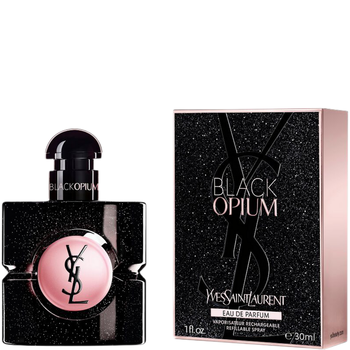 Yves Saint Laurent Black Opium Eau de Parfum 30mL