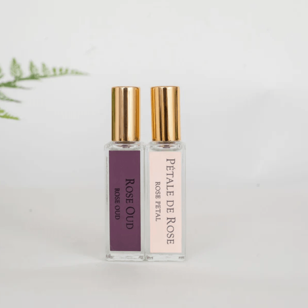 Air Freshener - Côte Noire - Côte Noire Room Spray - Rose Petal 50mL - The Gift Company