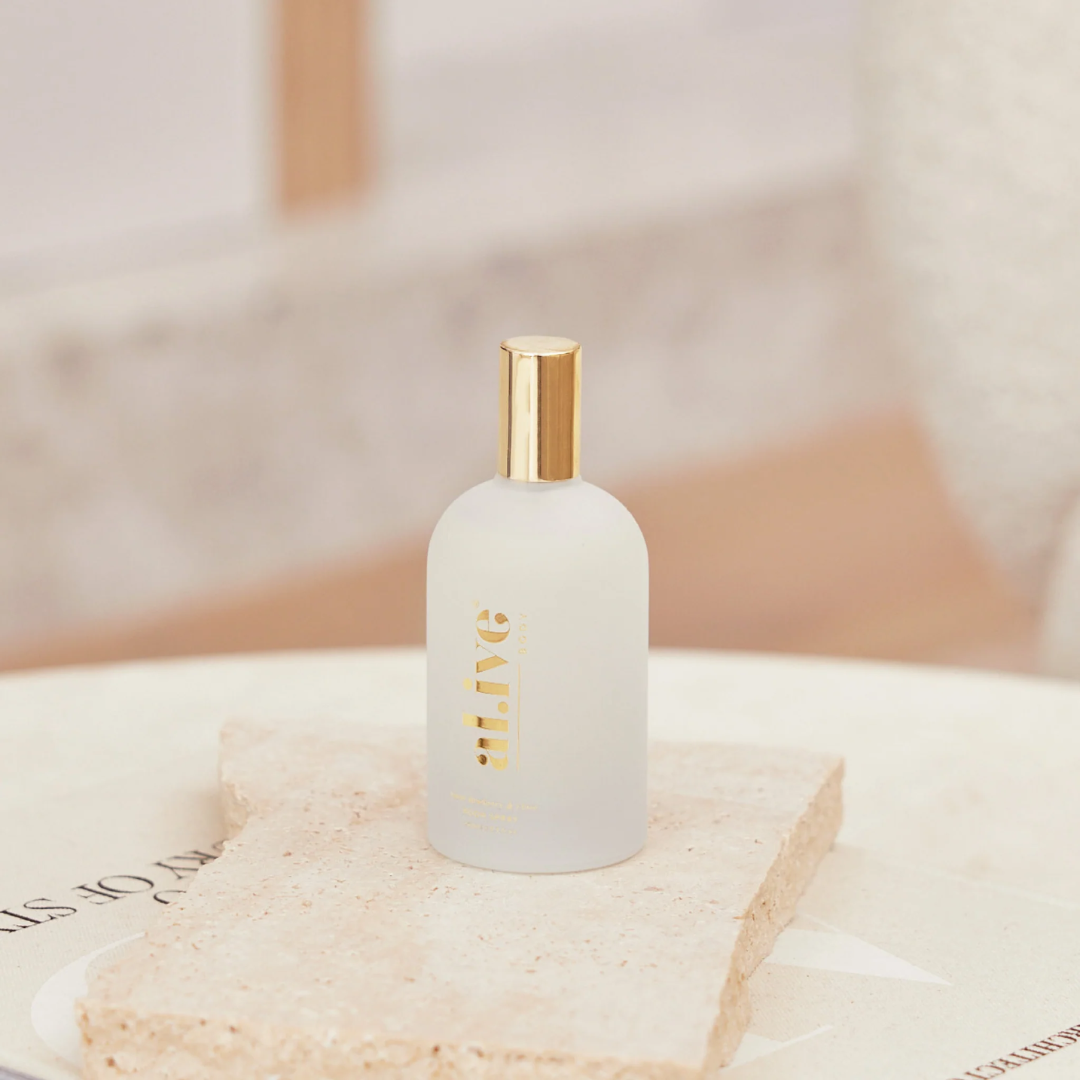 al.ive Sweet Dewberry & Clove Room Spray 100mL