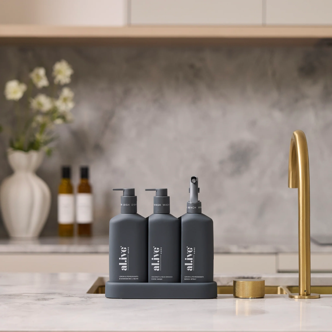 al.ive Limited Edition Kitchen Trio Midnight Blue