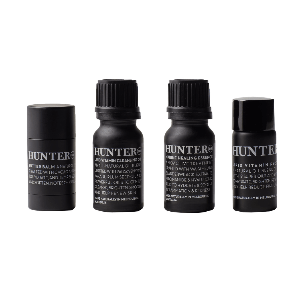 Aroma Oil - Hunter Lab - Hunter Lab Super Skin Starter Kit - The Gift Company