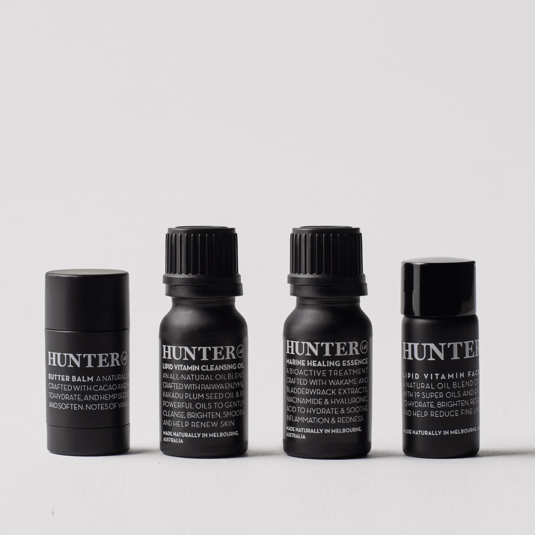 Aroma Oil - Hunter Lab - Hunter Lab Super Skin Starter Kit - The Gift Company