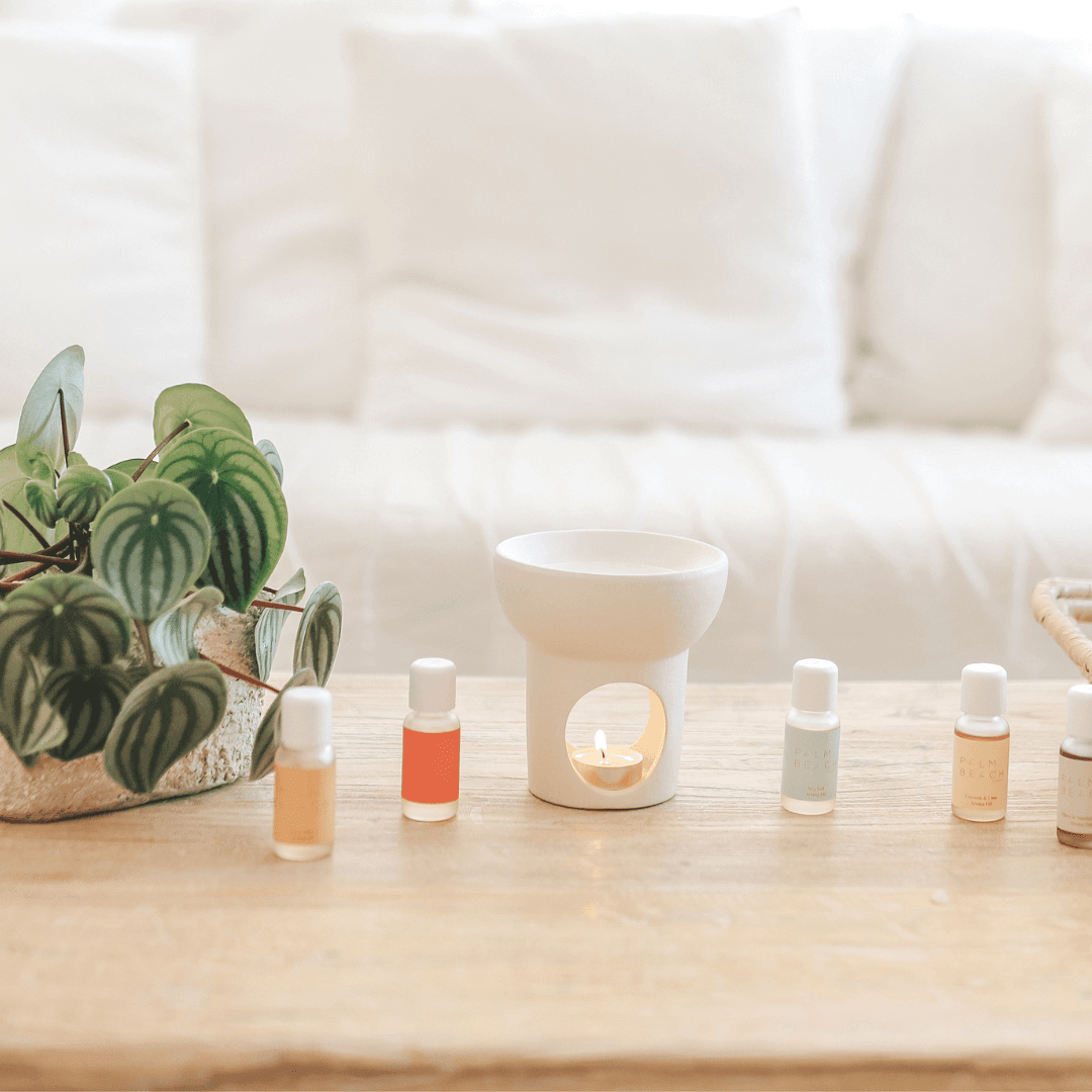 Aroma Oil - Palm Beach - Palm Beach Collection Coconut & Lime Aroma Oil - The Gift Company