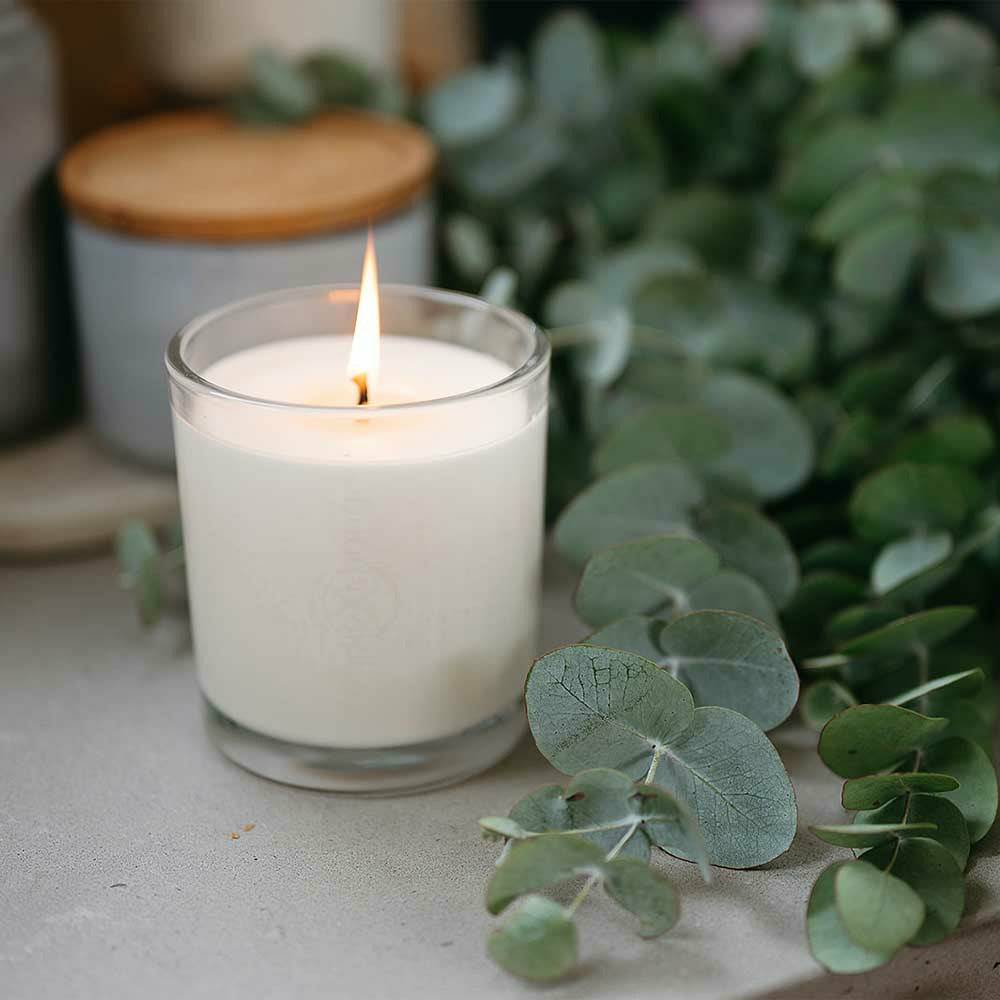CandleXchange Australian Bush Soy Candle 400g lifestyle image 3
