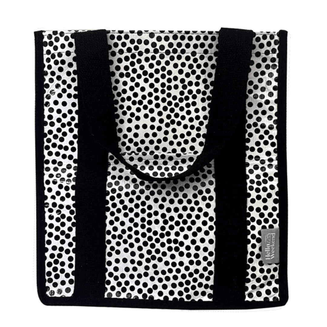 Bag - Hello Weekend - Hello Weekend Speckle Daily Bag - The Gift Company