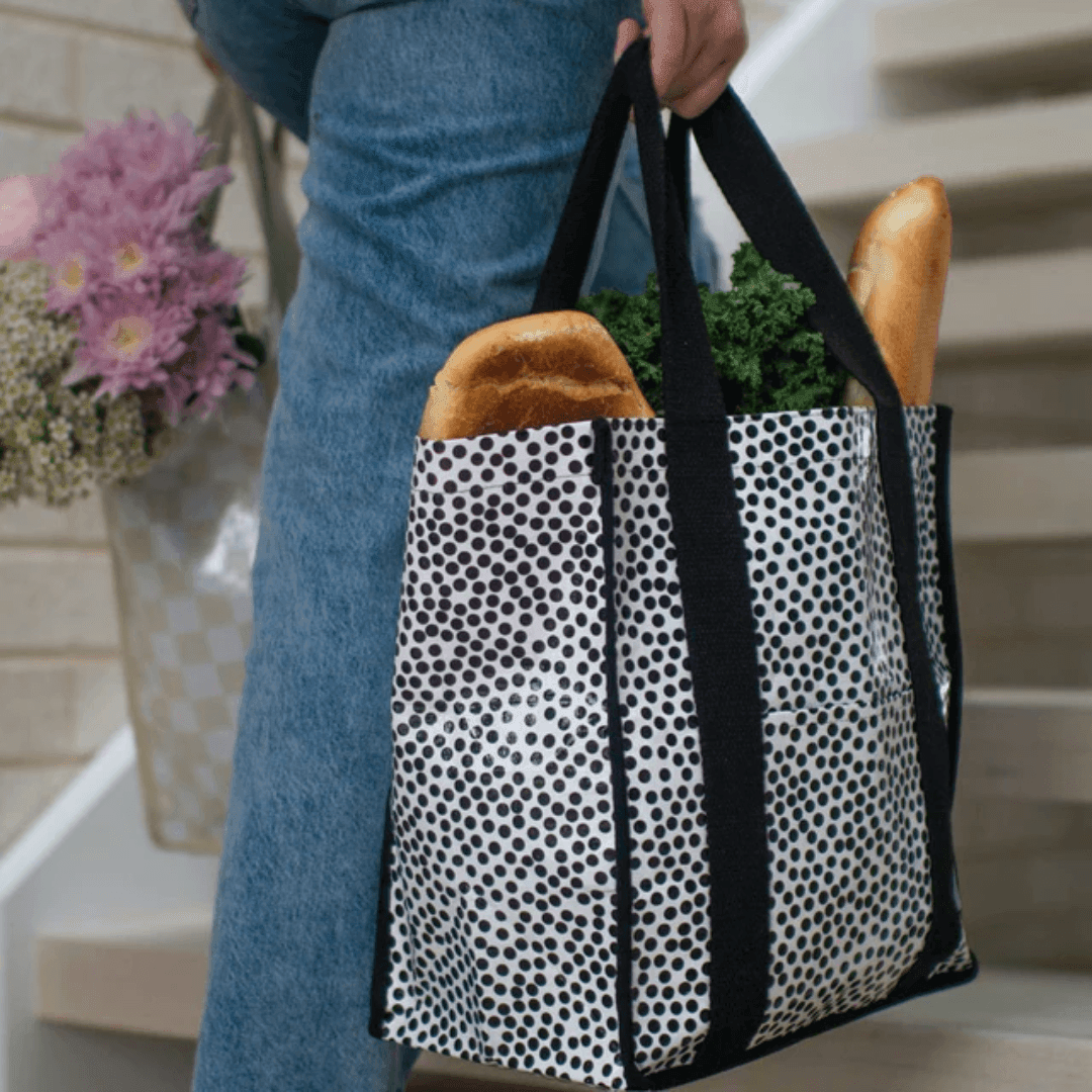 Bag - Hello Weekend - Hello Weekend Speckle Daily Bag - The Gift Company