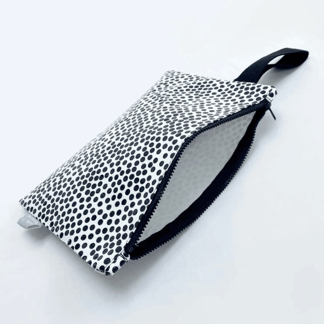 Bag - Hello Weekend - Hello Weekend Speckle Good to Go Pouch - The Gift Company