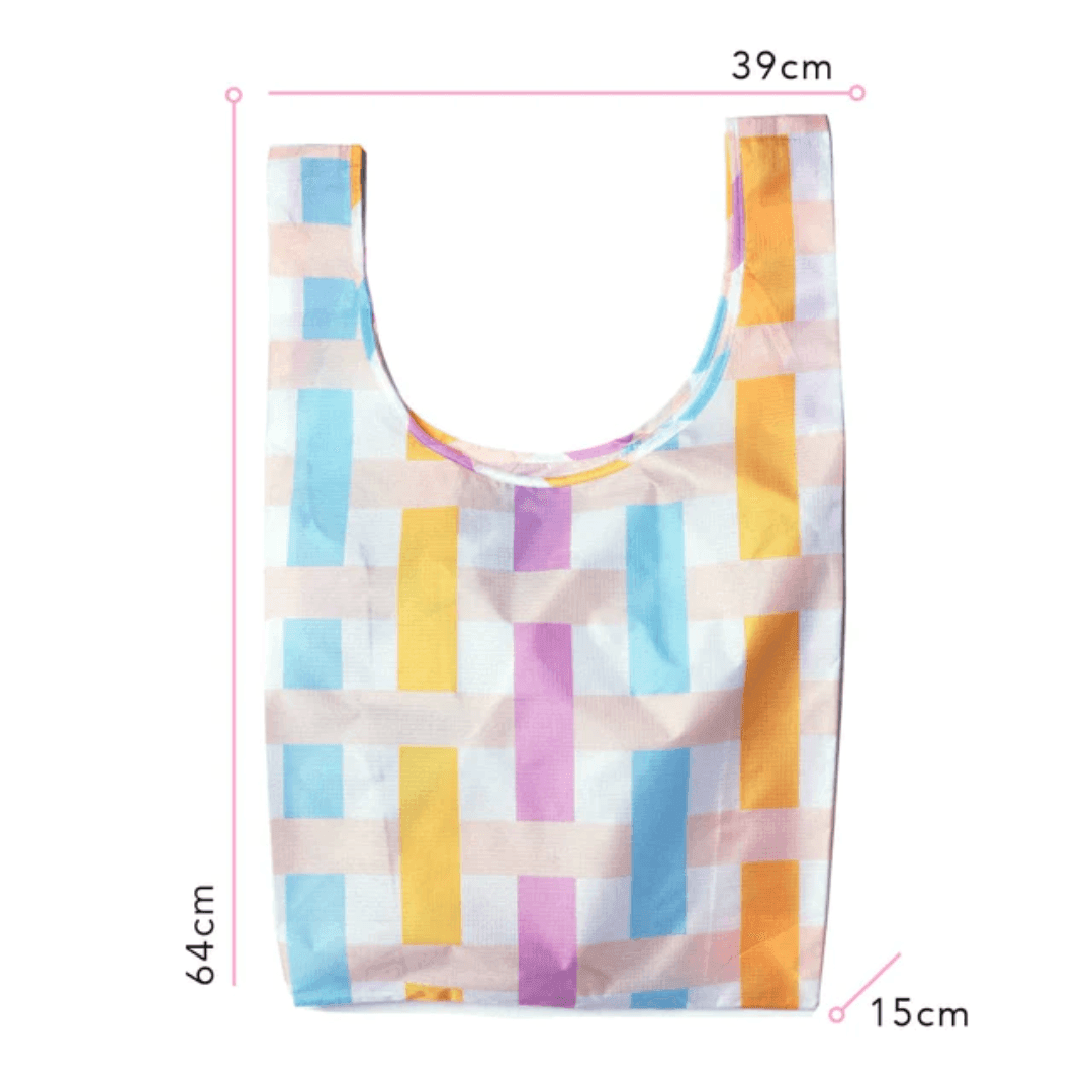 Bag - Hello Weekend - Hello Weekend Summer Splice Shopper Bag - The Gift Company