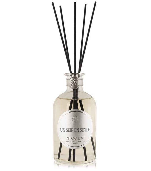Nicolai Un Soir en Sicile Reed Diffuser 250mL
