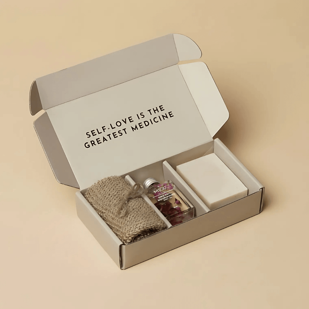 Bath & Body Gift Sets - Miod Skincare - Miod Skincare Body Love Gift Set - The Gift Company