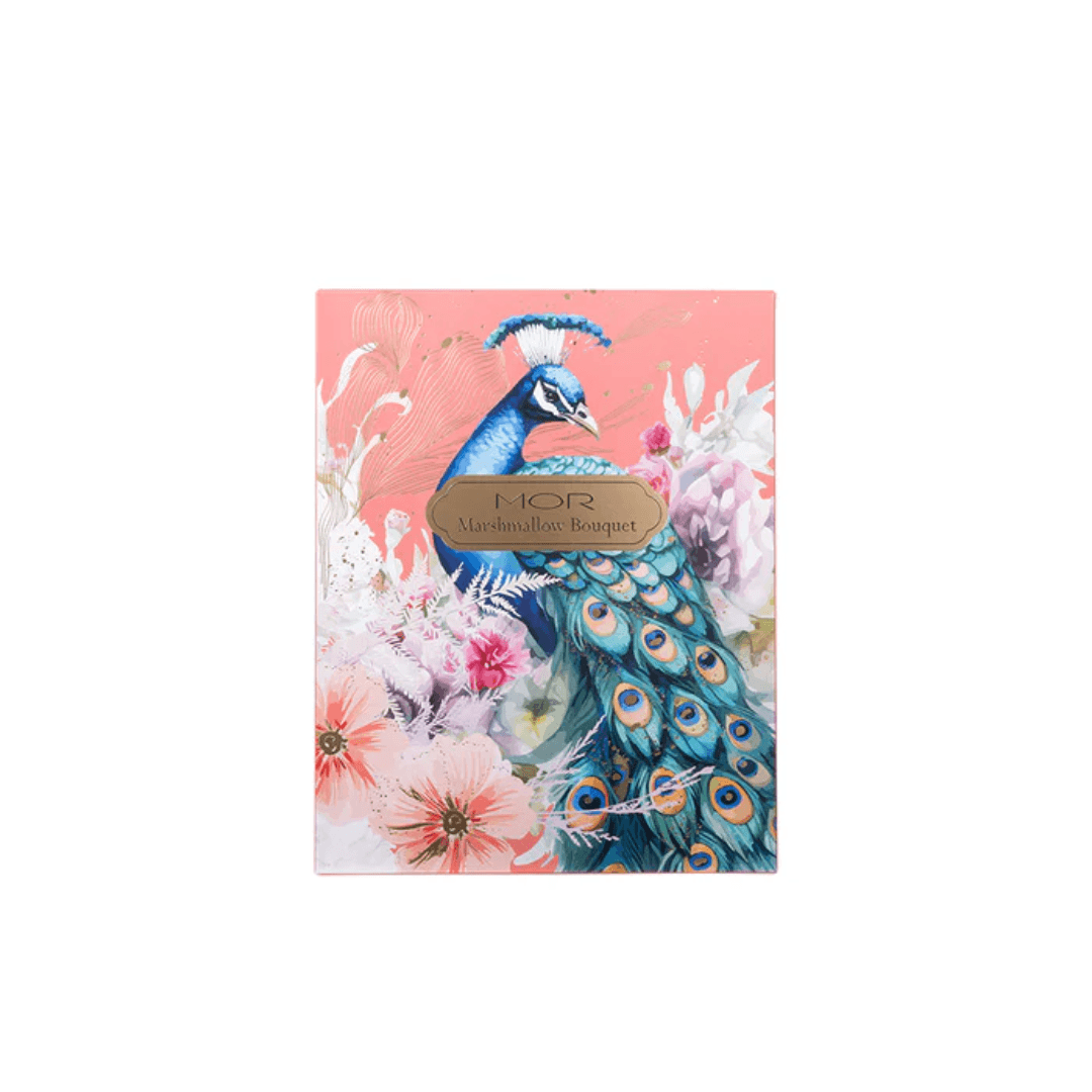 Bath & Body Gift Sets - Mor Boutique - MOR Marshmallow Bouquet (Hand & Nail Cream, Hand & Body Wash) - The Gift Company