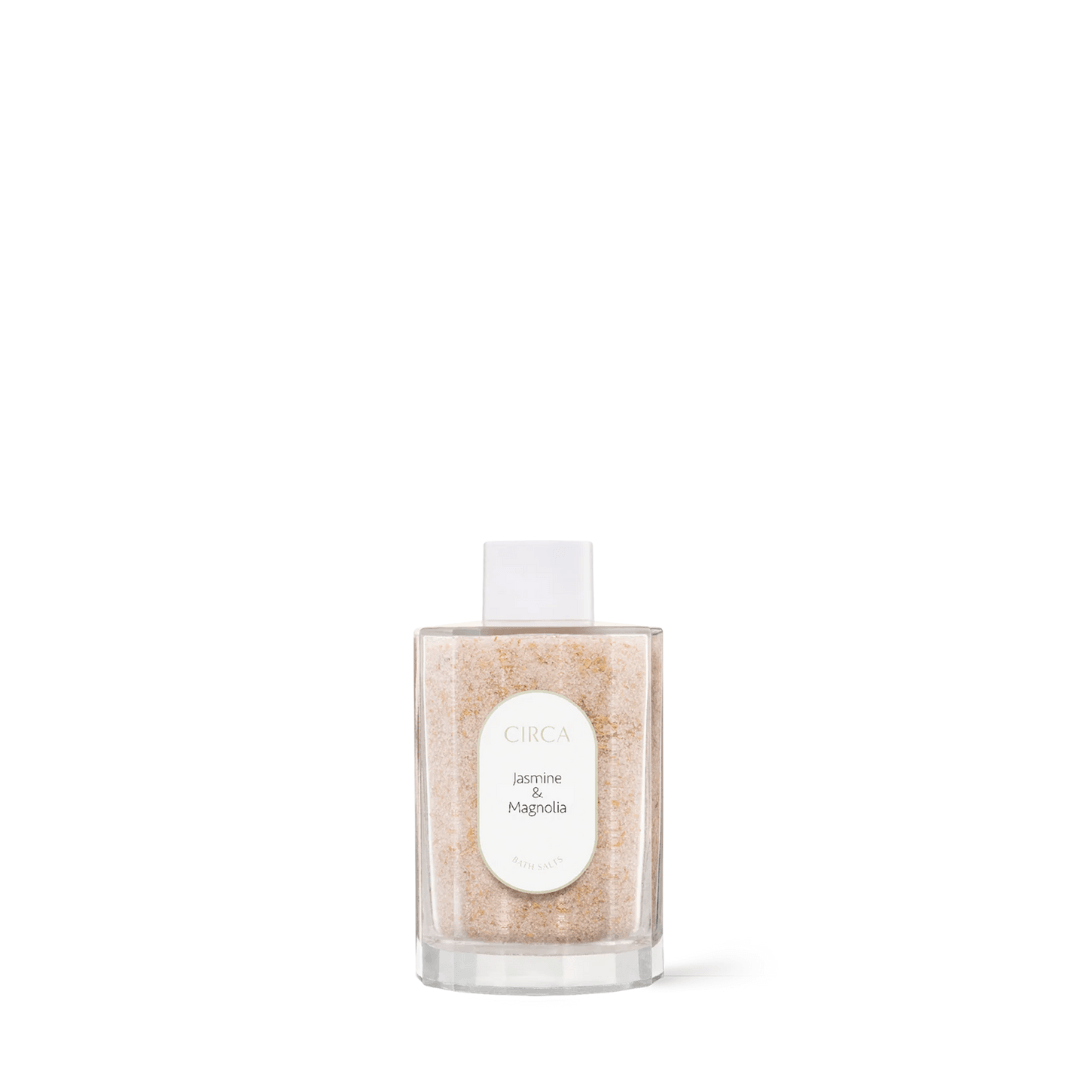 Bath Salts - Circa - CIRCA Jasmine & Magnolia Bath Salts 265g - The Gift Company
