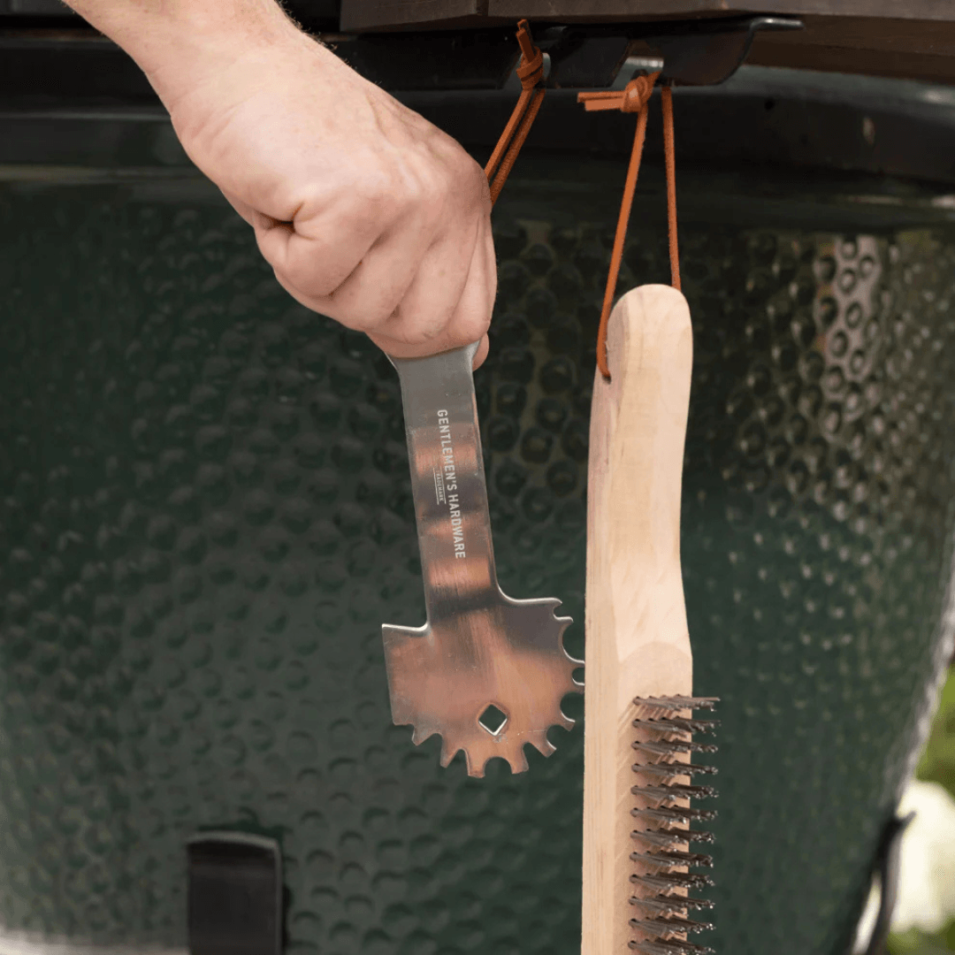 BBQ Kit - Gentlemen's Hardware - Gentlemen's Hardware - The BBQ Care Kit - The Gift Company