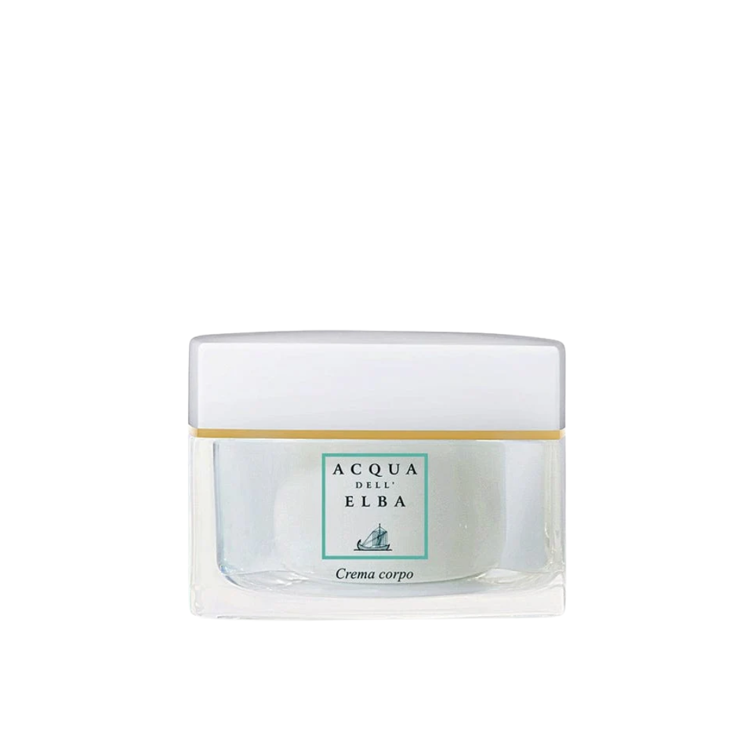 Body Cream - Acqua Dell'Elba - Acqua Dell'Elba Classica Hyaluronic Body Cream 200mL - The Gift Company