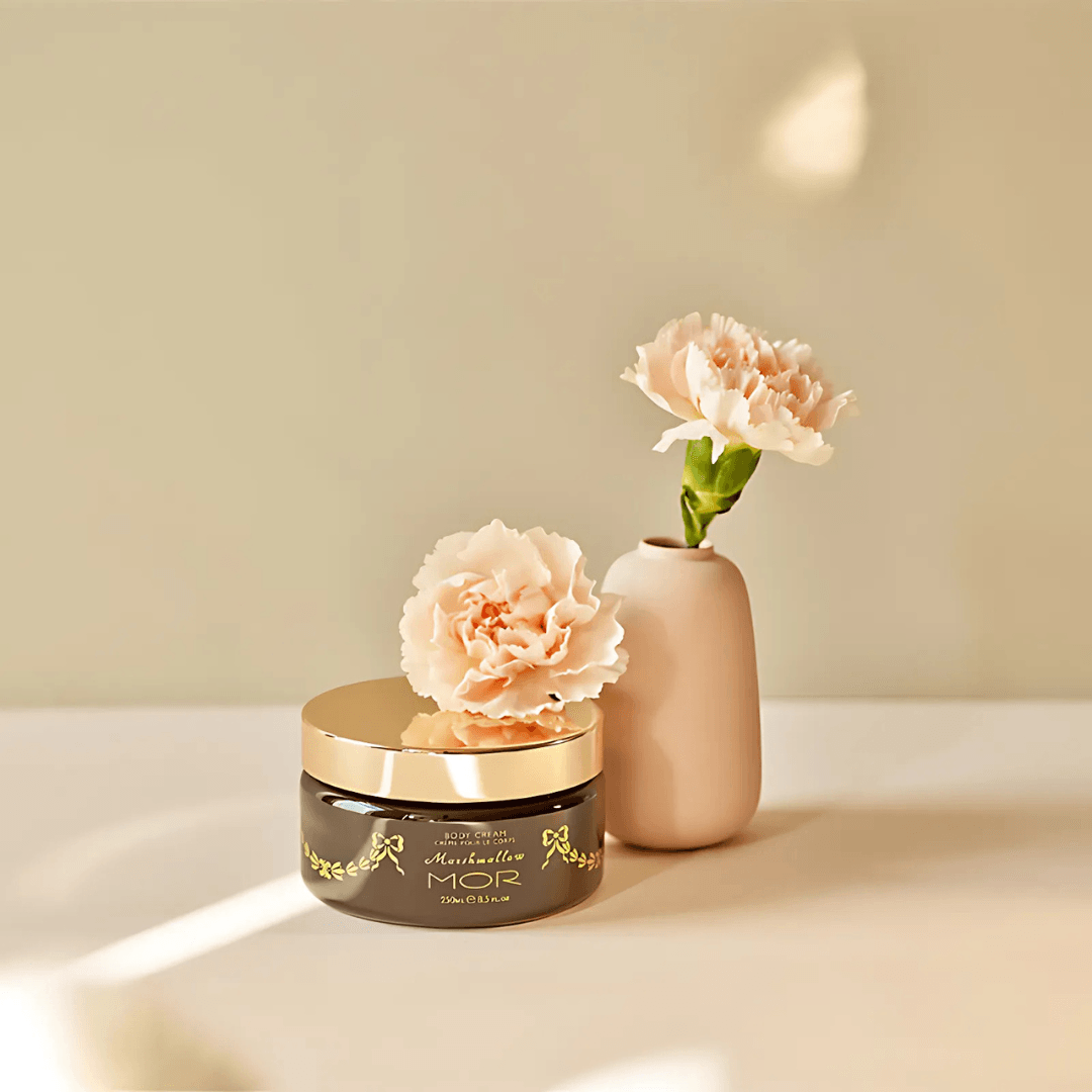 Body Creme - Mor Boutique - MOR Marshmallow Body Cream 250mL - The Gift Company