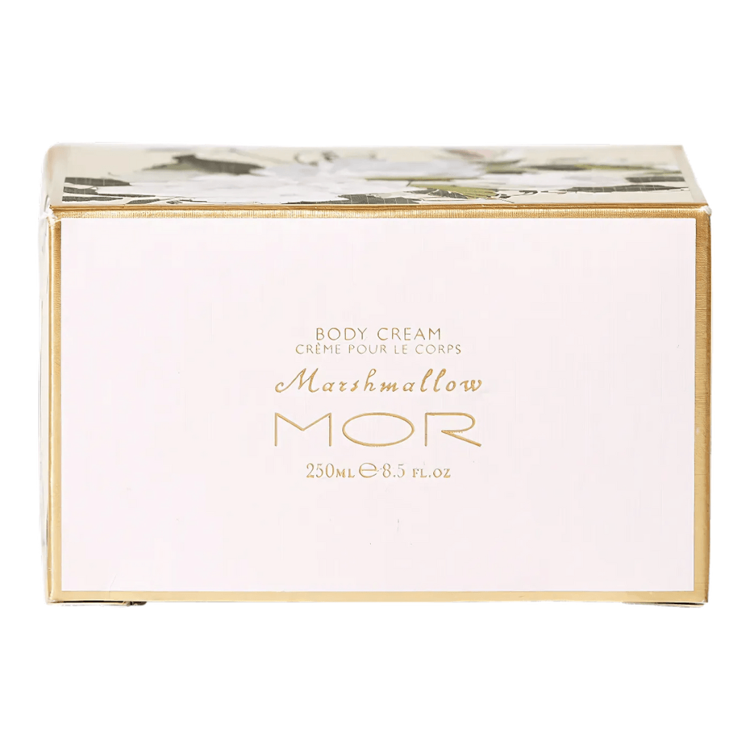 Body Creme - Mor Boutique - MOR Marshmallow Body Cream 250mL - The Gift Company