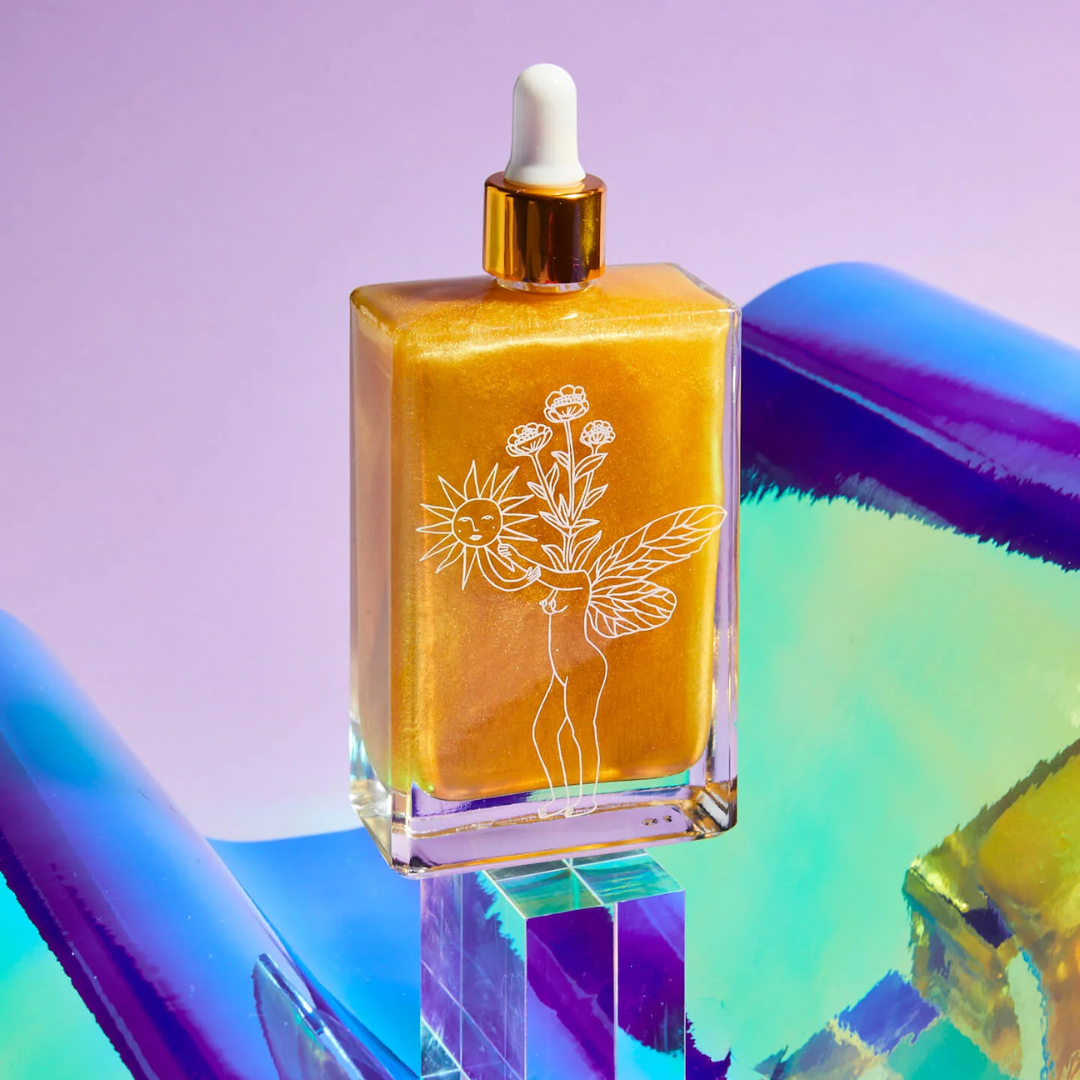 Body Oil - BOPO Women - Bopo Women Summer Solstice Body Oil 100ml - The Gift Company