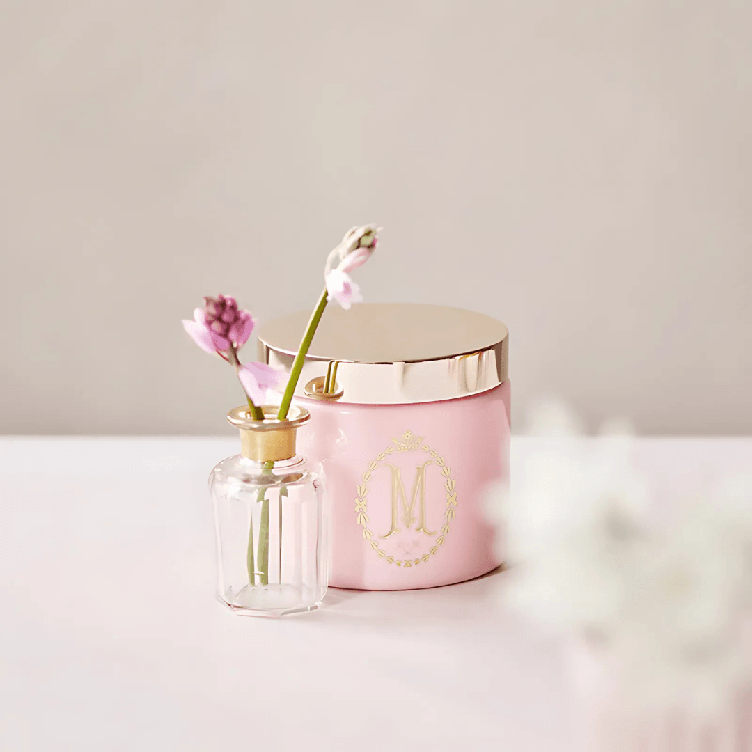 Body Scrub - Mor Boutique - MOR Marshmallow Sugar Crystal Body Scrub 600g - The Gift Company