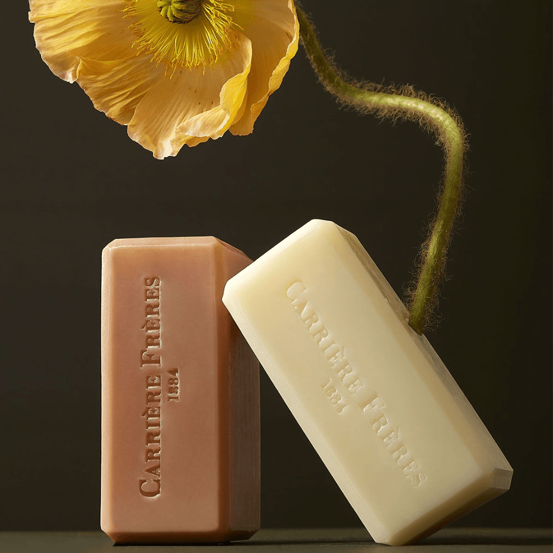 Body Soap - Carriere Freres - Carrière Frères Solid Body Soap Florae 200g - The Gift Company