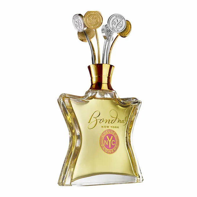 Bond No. 9 Chelsea Flowers Anniversary Cap Eau de Parfum 100mL bottle