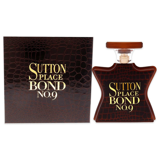 Bond No. 9 Sutton Place Eau de Parfum 100mL bottle and box