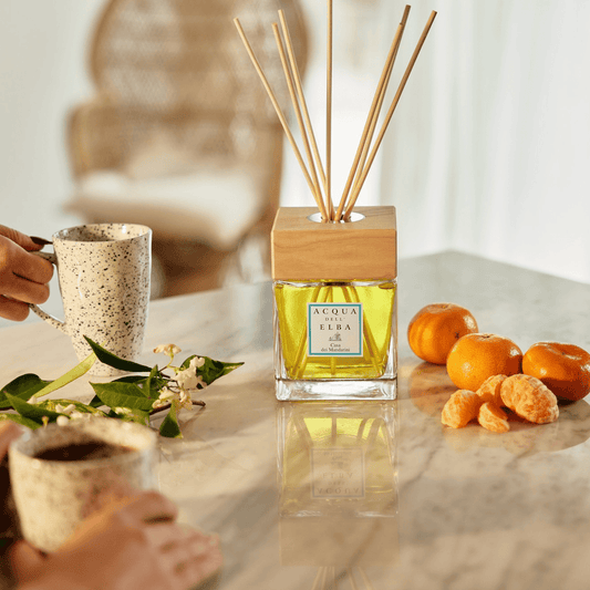 Acqua dell’Elba Casa dei Mandarini Home Diffuser 200mL