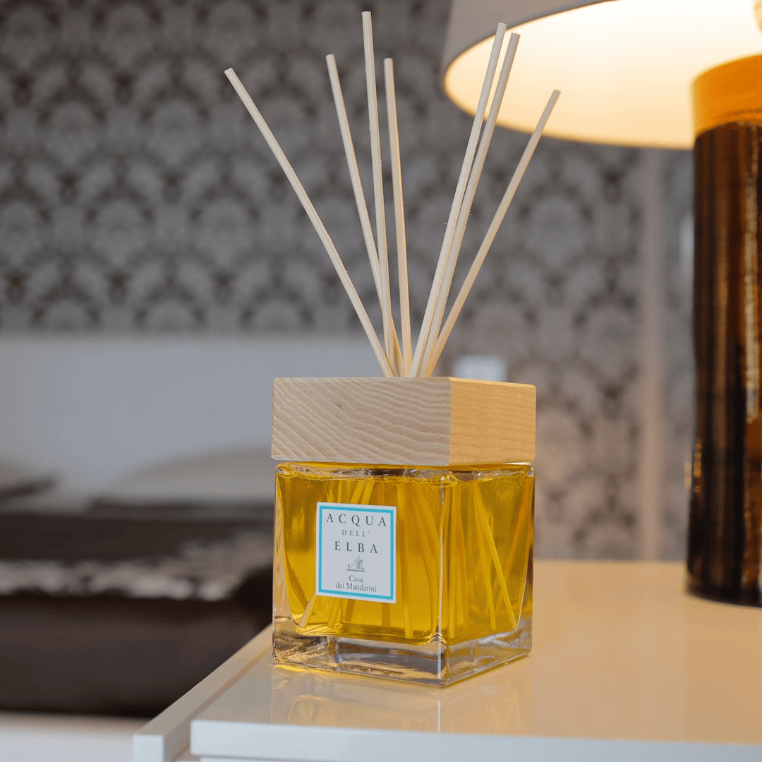 Acqua dell’Elba Casa dei Mandarini Home Diffuser 200mL