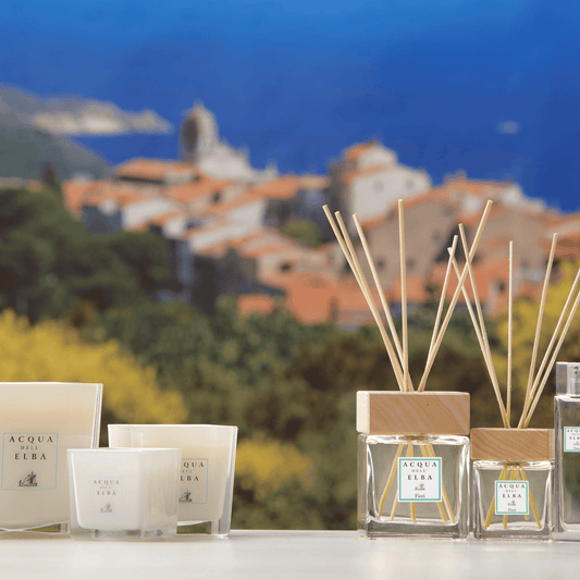 Acqua dell’Elba Fiori Fragrance Home Diffuser 200mL