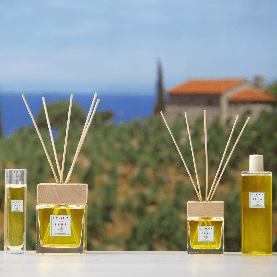 Acqua dell’Elba Limonaia di Sant’Andrea Home Diffuser 500mL
