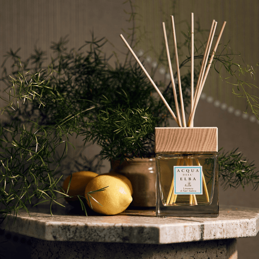 Acqua dell’Elba Limonaia di Sant’Andrea Home Diffuser 500mL
