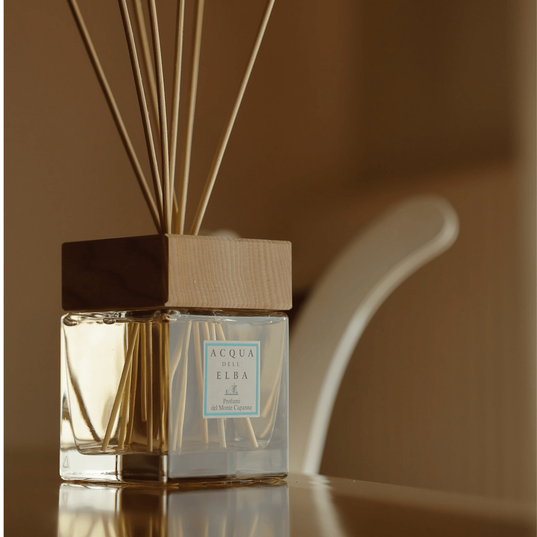 Acqua dell’Elba Profumi del Monte Capanne Fragrance Diffuser 200mL