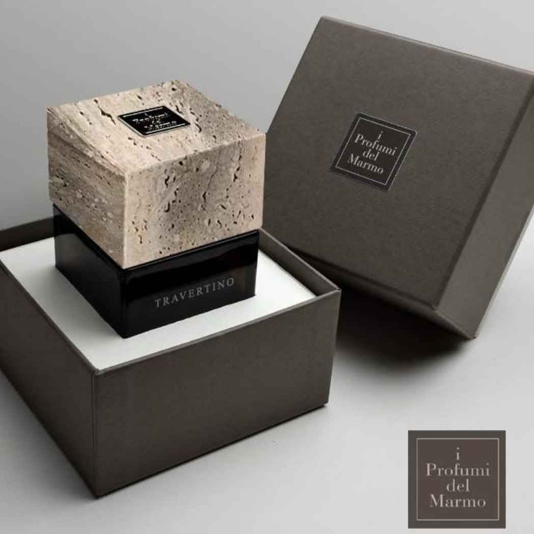 Profumi del Marmo Travertino Eau de Parfum 50mL