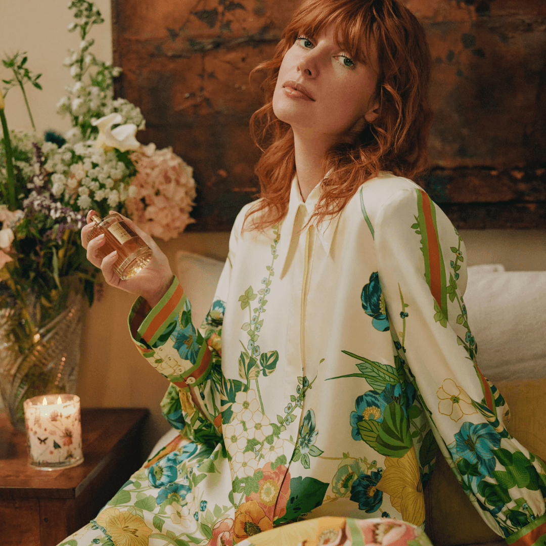 Bundle - Glasshouse - Glasshouse Fragrances Country Couture Cashmere & Nectarine Bundle (worth $145) - The Gift Company