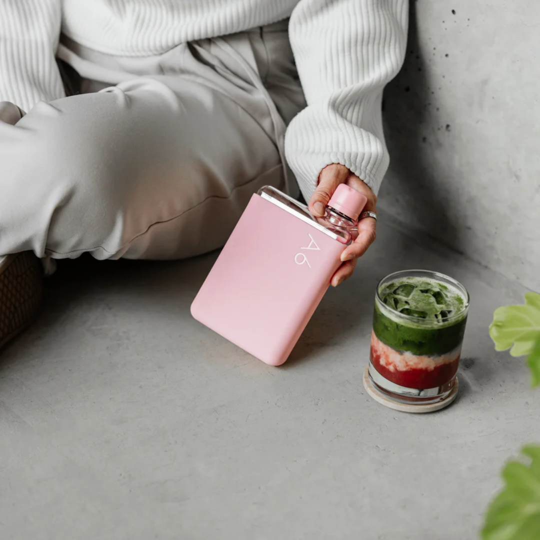 memobottle A6 memobottle Bundle Cherry Blossom 375mL